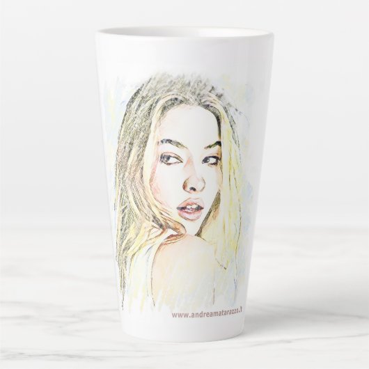 Madelyn Milchtasse (Vorderseite)
