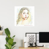 Madelyn Poster (Heimbüro)