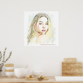 Madelyn Poster (Küche)