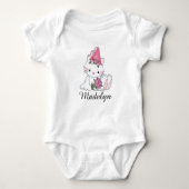 Madelyns Personalisierte Babygeschenke Baby Strampler (Vorderseite)
