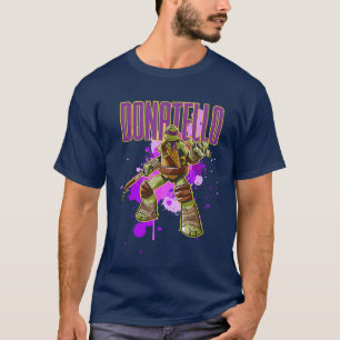 Mademark Teenage Mutant Ninja Turtles Donatello Li T-Shirt