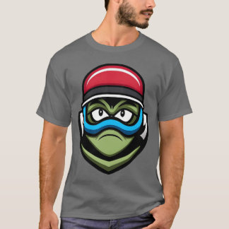 Mademark Teenage Mutant Ninja Turtles Freunde T-Shirt