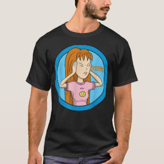 Mademark x Daria - Quinn Morgendorffer "Nein! Bitt T-Shirt