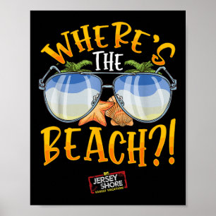 Mademark X Jersey Shore Family Vacation - Jersey S Poster