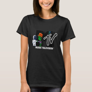 Mademark x MTV - Das offizielle MTV-Logo - Astrona T-Shirt