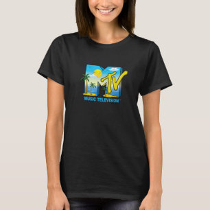 Mademark x MTV - Das offizielle MTV-Logo mit sonni T-Shirt