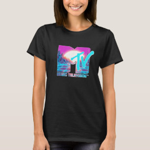Mademark x MTV - Das offizielle MTV-Logo T-Shirt