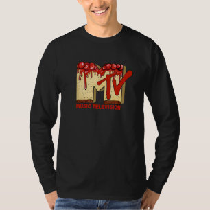 Mademark x MTV - Original MTV Logo with a tasty T-Shirt