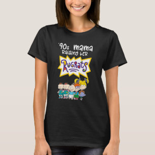 Mademark x Rugrats - 90er Mama wütend ihre Rugrats T-Shirt