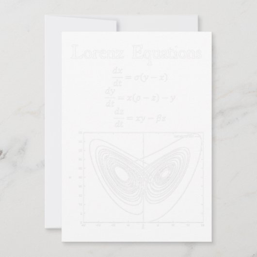 Mademark x Rugrats - Chuckie "Life is Hard, Tommy" Einladung (Vorderseite)