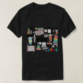 Mademark x SpongeBob SquarePants - Plankton - Ich T-Shirt (Design vorne)