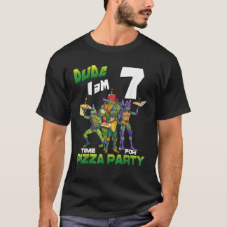 Mademark x Teenage Mutant Ninja Turtles Typ I T-Shirt