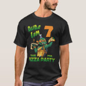 Mademark x Teenage Mutant Ninja Turtles Typ I T-Shirt (Vorderseite)
