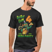 Mademark x Teenage Mutant Ninja Turtles Typ I T-Shirt (Vorderseite)