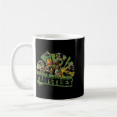 Mademark X - Womens - Original Tmnt New Series Tea Kaffeetasse (Links)