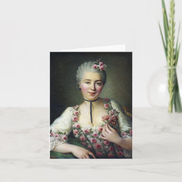 Mademoiselle Doré Karte