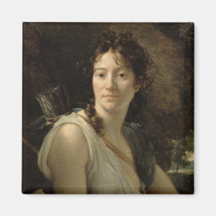 Mademoiselle Duchesnoy in der Rolle von Dido Magnet