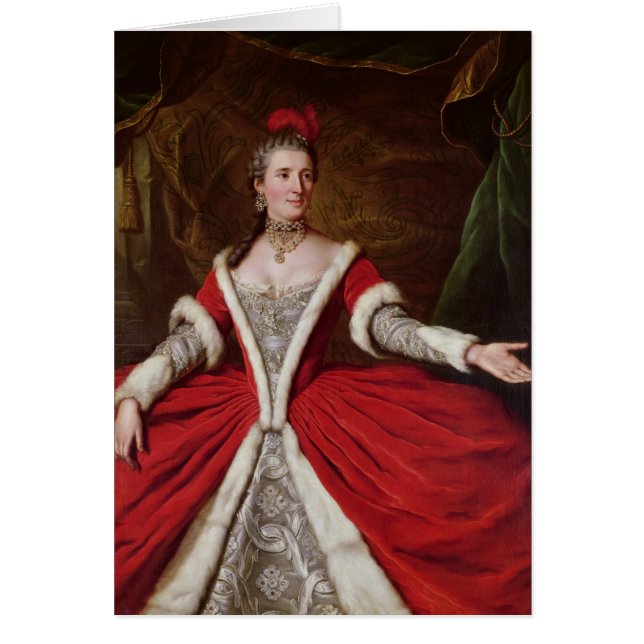 Mademoiselle Dumesnil (Vorne)