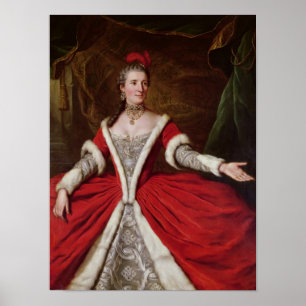 Mademoiselle Dumesnil Poster