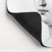 Mademoiselle George, 1825 Mousepad (Ecke)