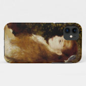 Mademoiselle Irene Cahen d'Anvers Case-Mate iPhone Hülle (Rückseite (Horizontal))
