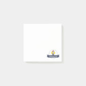 Mademoiselle Jolie Post-it Notes Klebezettel (Vorderseite)