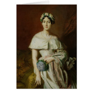Mademoiselle Marie-Therese de Cabarrus, 1848
