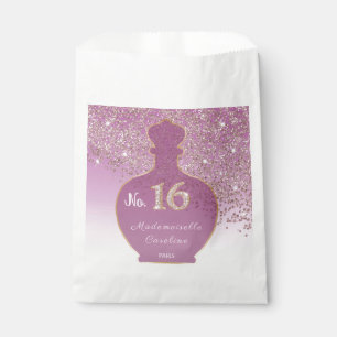 Mademoiselle Nr. 16 Rosé Duft Paris Boutique Geschenktütchen