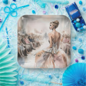 Mademoiselle Pappteller (Party)