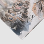 Mademoiselle Seidenpapier (Ausschnitt)