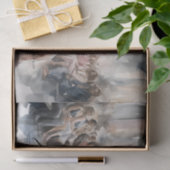 Mademoiselle Seidenpapier (Geschenk)