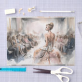 Mademoiselle Seidenpapier (Handwerk)