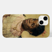 Mademoiselle S'Nabou Case-Mate iPhone Hülle (Rückseite (Horizontal))