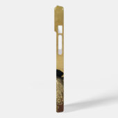 Mademoiselle S'Nabou Case-Mate iPhone Hülle (Rückseite / Links)