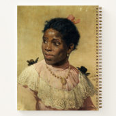 Mademoiselle S'Nabou Notizblock (Rückseite)