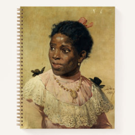 Mademoiselle S'Nabou Notizblock