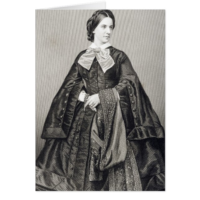 Mademoiselle Victoire Balfe (Vorne)