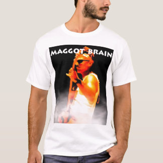 Maden-Gehirn T-Shirt