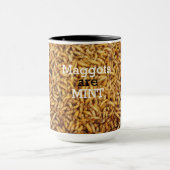 Maden sind tadellose Tasse (Zentrum)