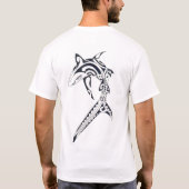 Madenhai T-Shirt (Rückseite)