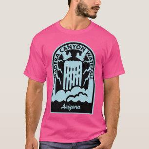 Madera Canyon Wasserfall Arizona T-Shirt