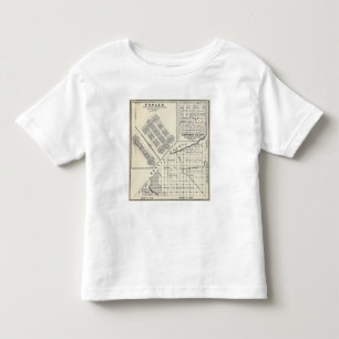 Madera County, Kalifornien 3 Kleinkind T-shirt
