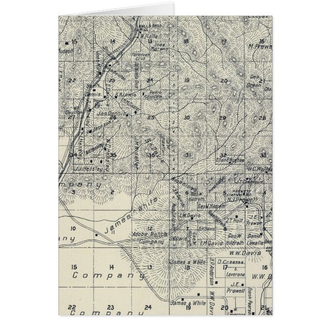 Madera Landkreis, Kalifornien 10 (Vorne)