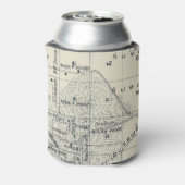 Madera Landkreis, Kalifornien 10 Dosenkühler (Kanne Rückseite)