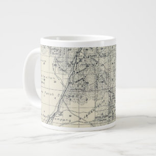 Madera Landkreis, Kalifornien 10 Jumbo-Tasse