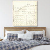 Madera Landkreis, Kalifornien 2 Leinwanddruck (Insitu (Schlafzimmer))
