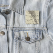 Madera Landkreis, Kalifornien 6 Button (Beispiel)