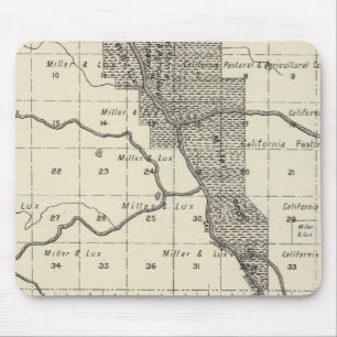 Madera Landkreis, Kalifornien 6 Mousepad