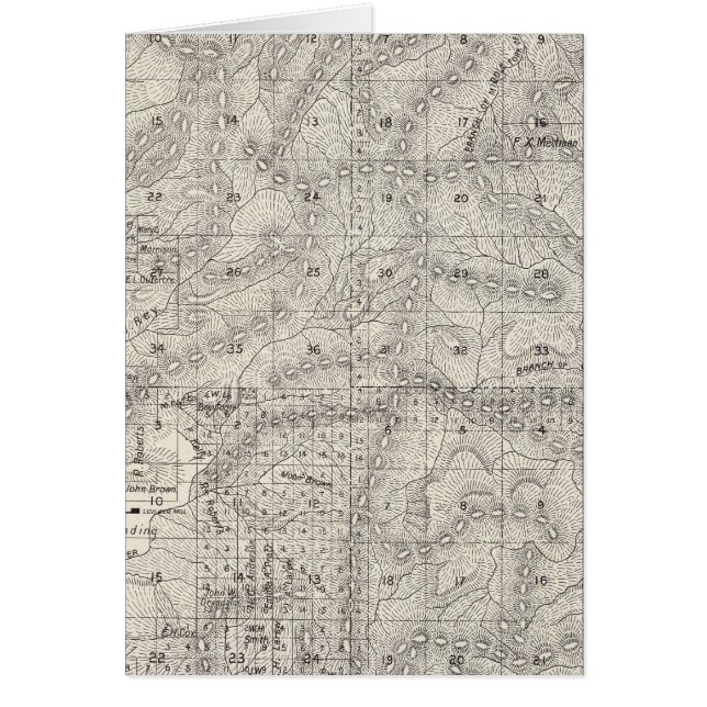 Madera Landkreis, Kalifornien 7 (Vorne)