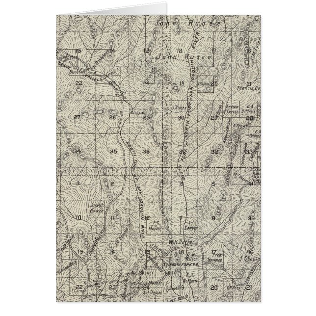 Madera Landkreis, Kalifornien 8 (Vorne)